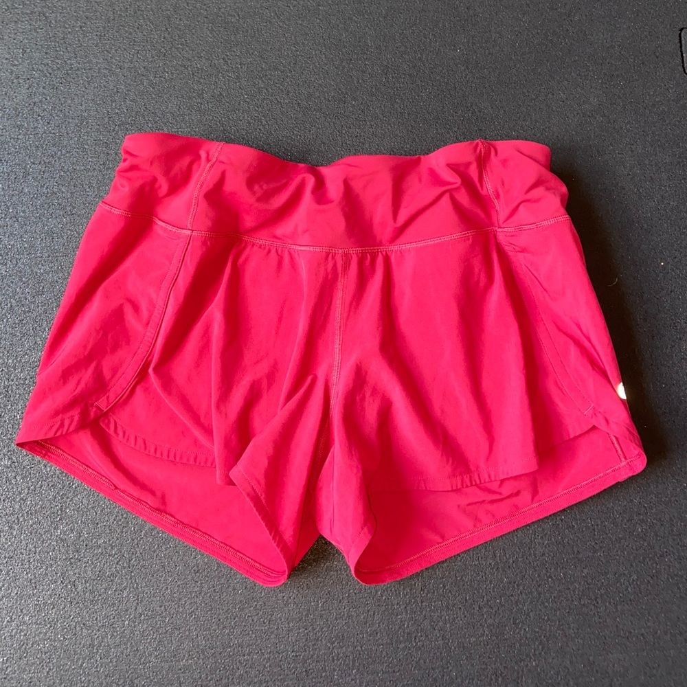 lululemon shorts